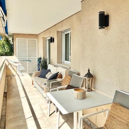 Exclusive Puerto Banus Beach Apartment Free Parking Wifi & Swimming Pool Marbella Exterior foto