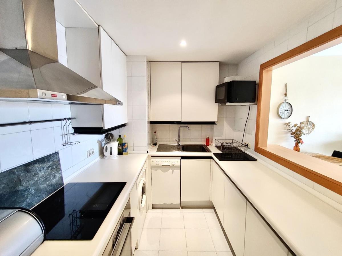 Exclusive Puerto Banus Beach Apartment Free Parking Wifi & Swimming Pool Marbella Exterior foto